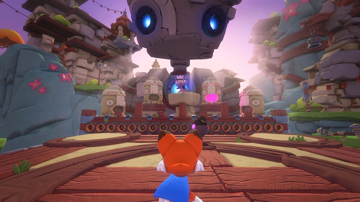 Super Lucky´s Tale